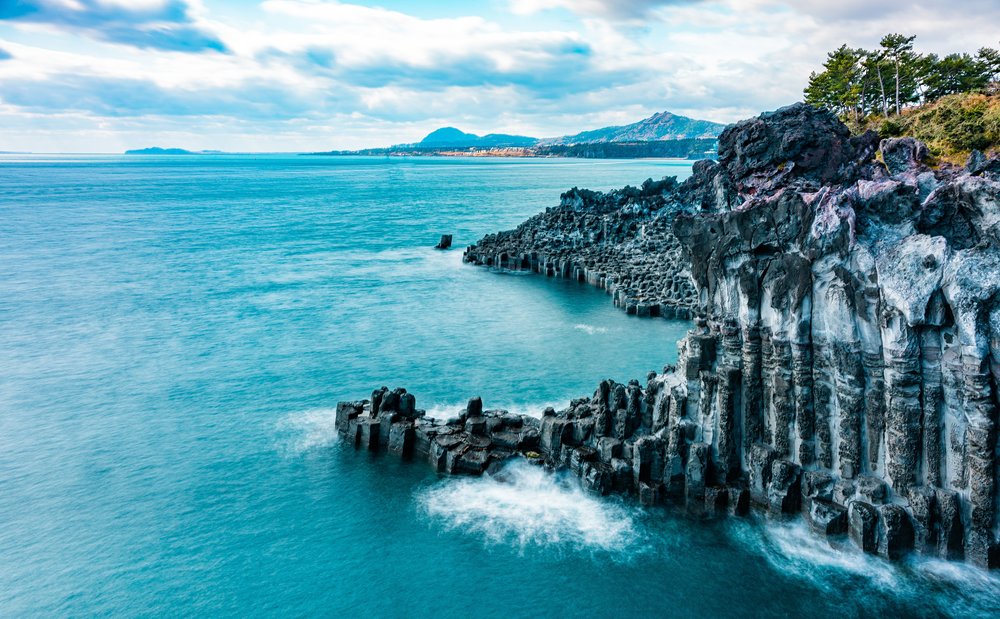 濟州島西歸浦