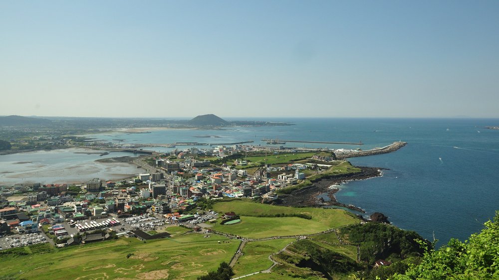 濟州海岸線