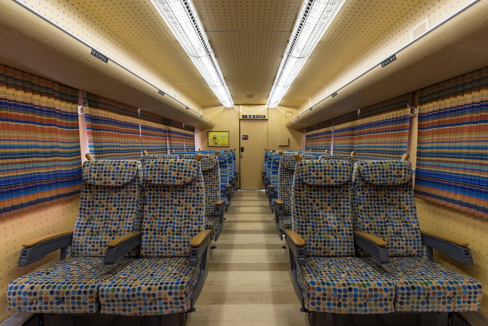 九州自由行觀光列車#11 豪斯登堡號