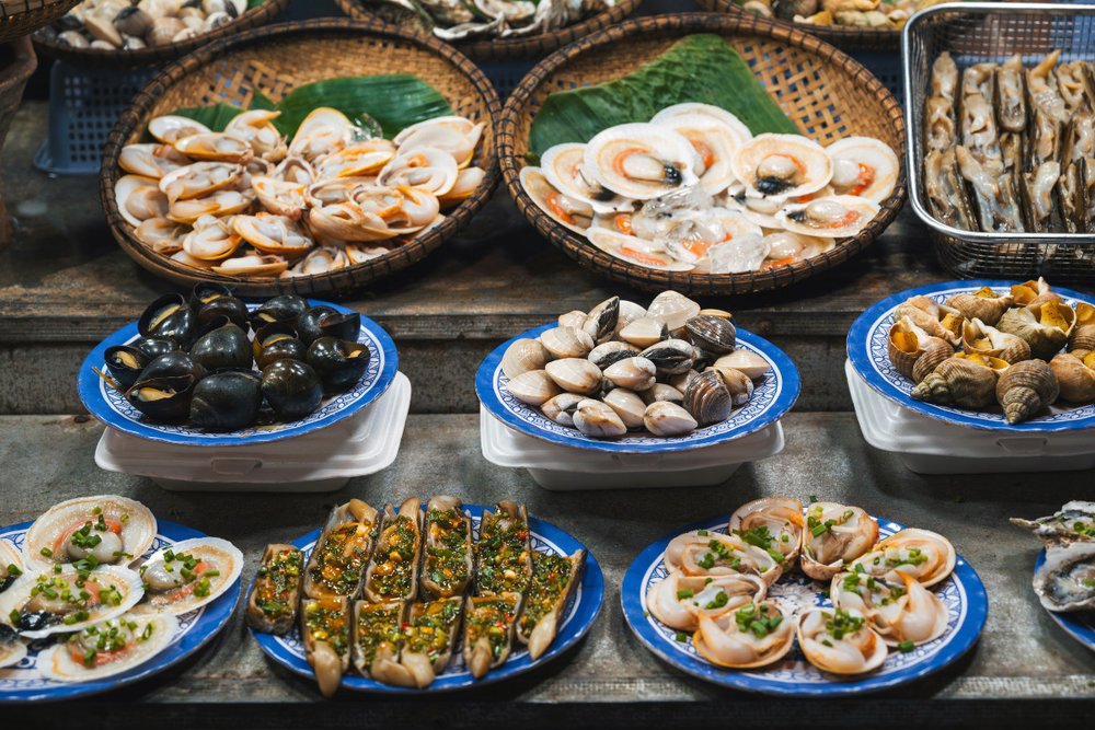 Ăn Uống Tại Nam Du Thế Nào Cho Rẻ?