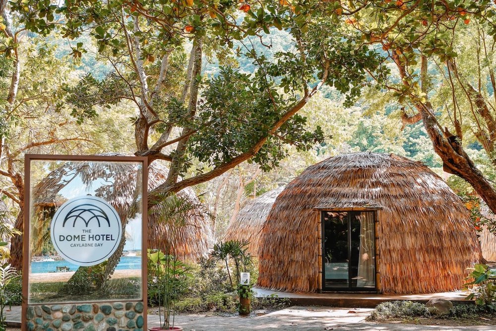 The Dome Hotel – Caylabne Bay