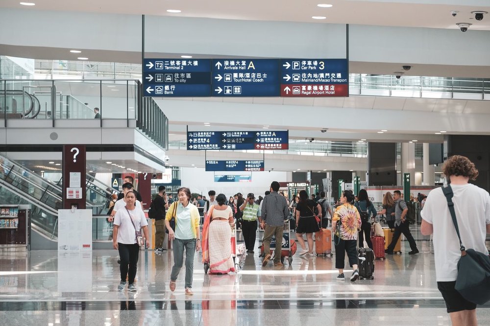 香港國際機場