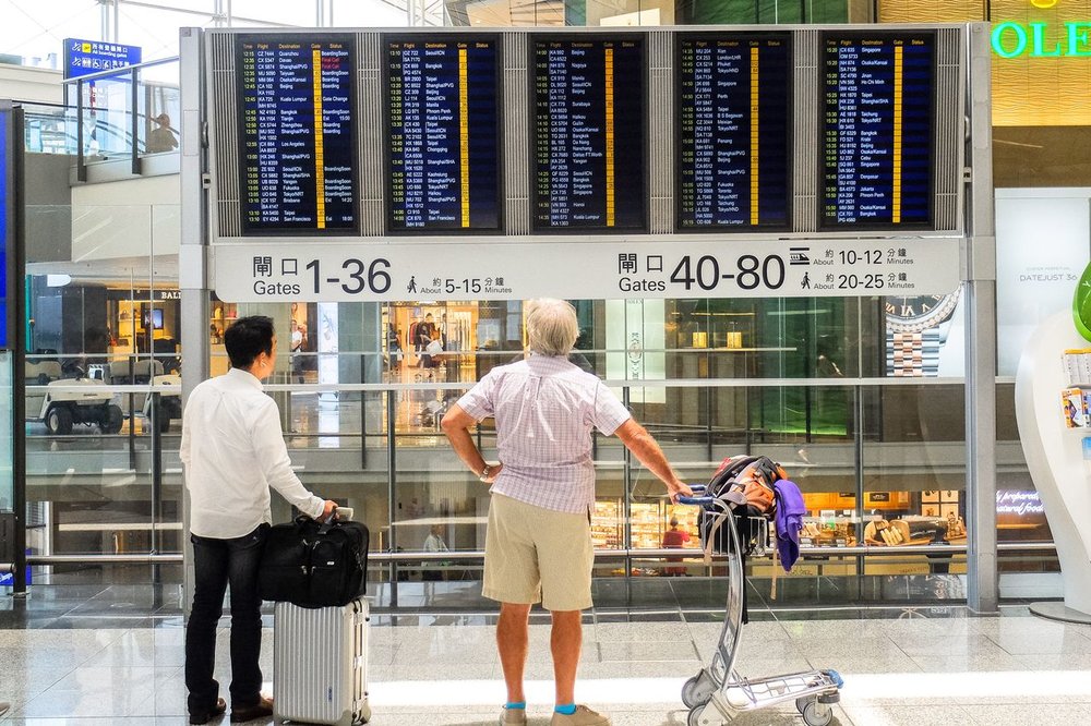 香港國際機場