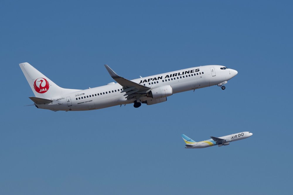 Japan Airlines