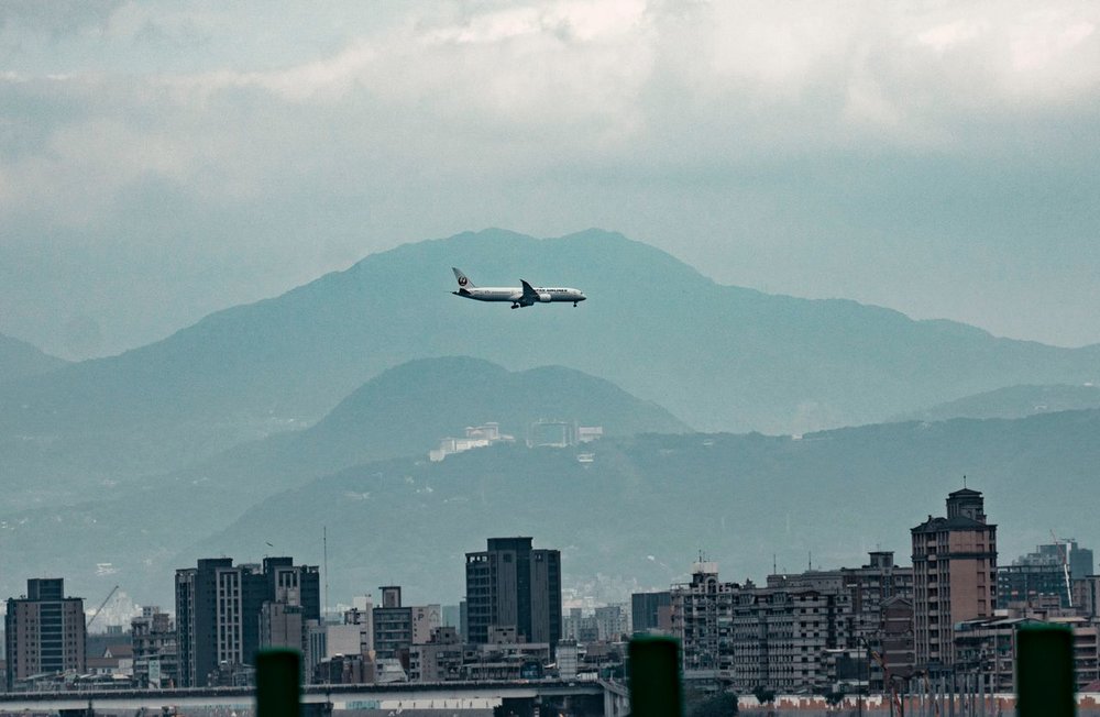 台北航班