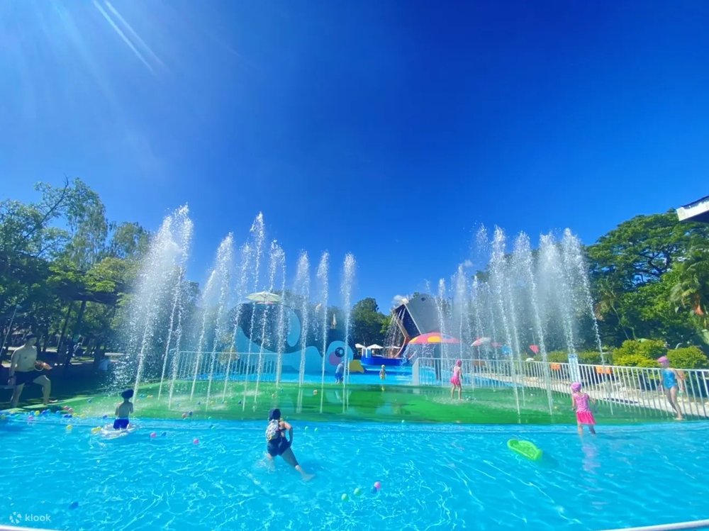 頑皮世界野生動物園