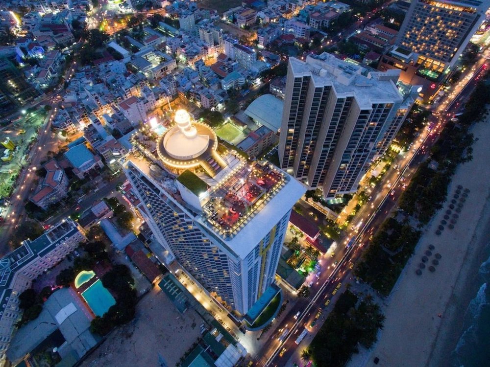 Khách Sạn Havana Nha Trang - Nghỉ Dưỡng 5 Sao Với Lối Đi Riêng Ra Biển