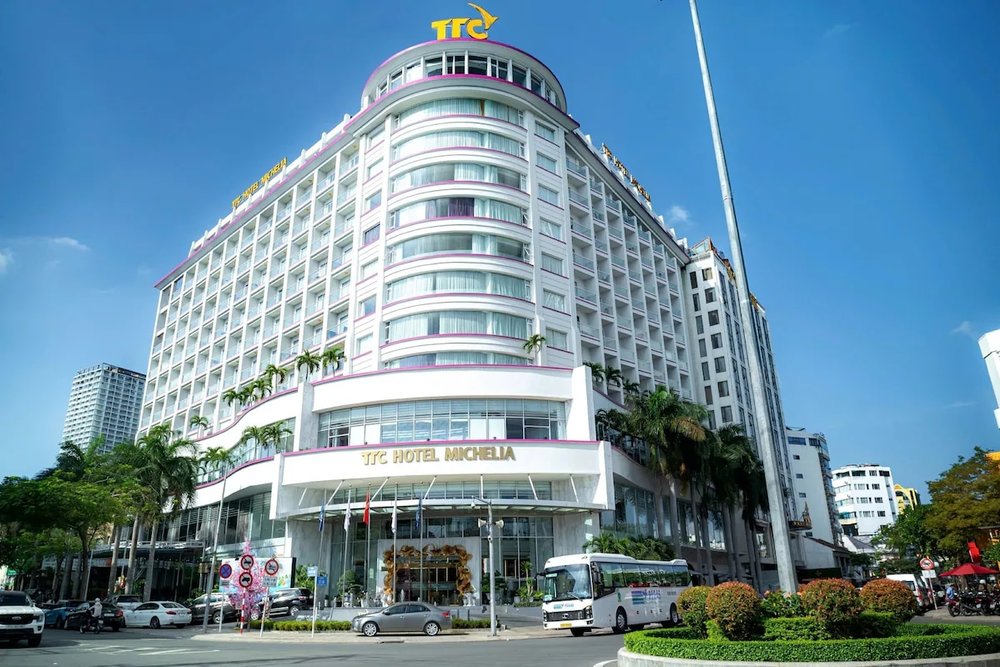 TTC Hotel - Michelia - Nghỉ Gần Biển, Tiện Khám Phá Trung Tâm