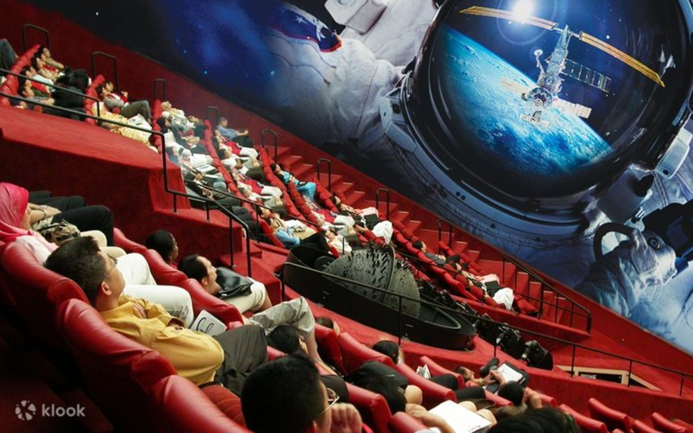 Science Centre Singapore Và KidsSTOP - Biến Khoa Học Thành Cuộc Phiêu Lưu
