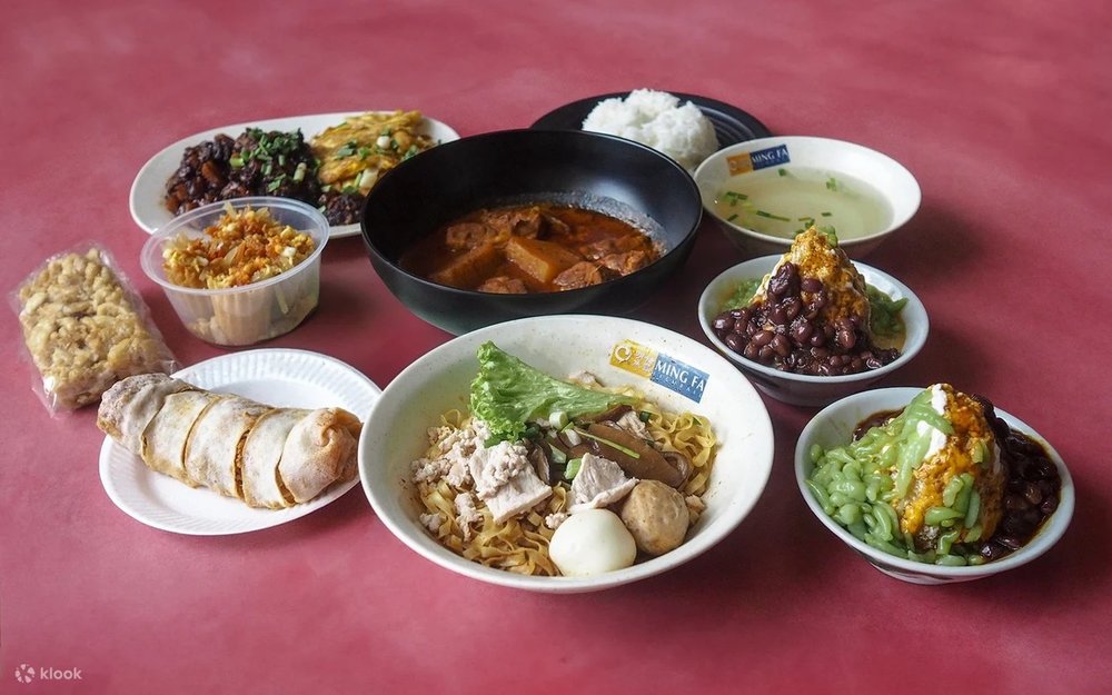 Gợi Ý Ăn Uống Cho Gia Đình Tại Singapore