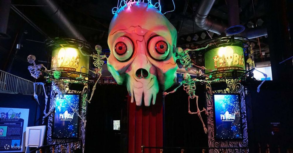 Phobia²: The Science Of Fear - Đối Mặt Với Nỗi Sợ Hãi