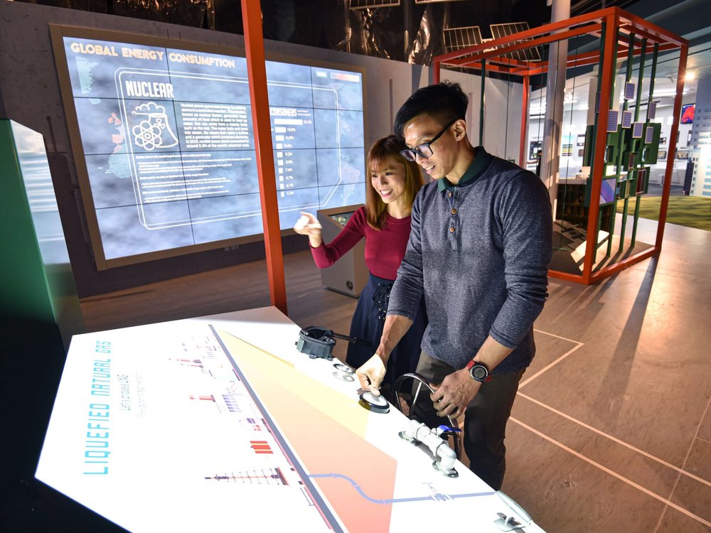 Kinh Nghiệm Tham Quan Science Centre Singapore Cho Người Lớn