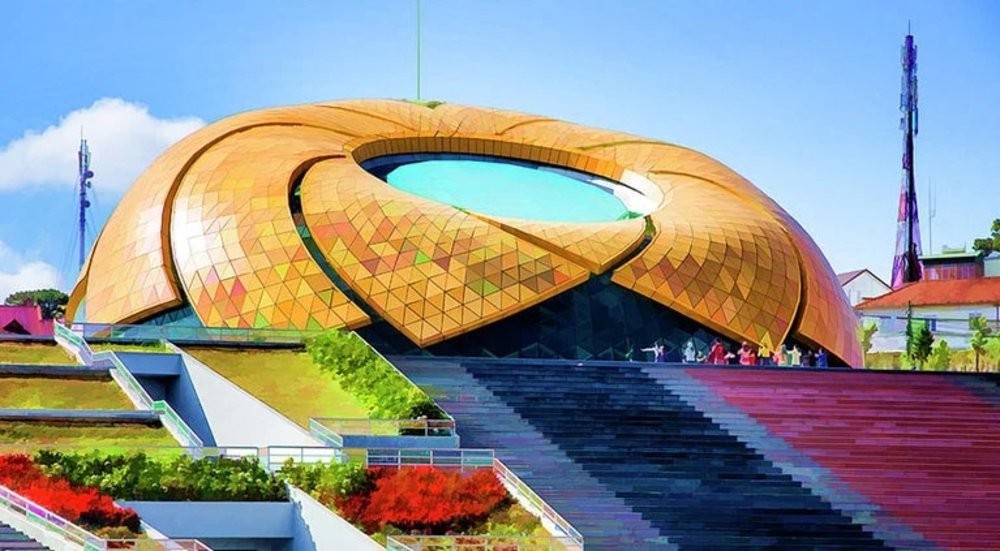 Trang phục Gợi Ý Khi Check-in Quảng Trường Lâm Viên 