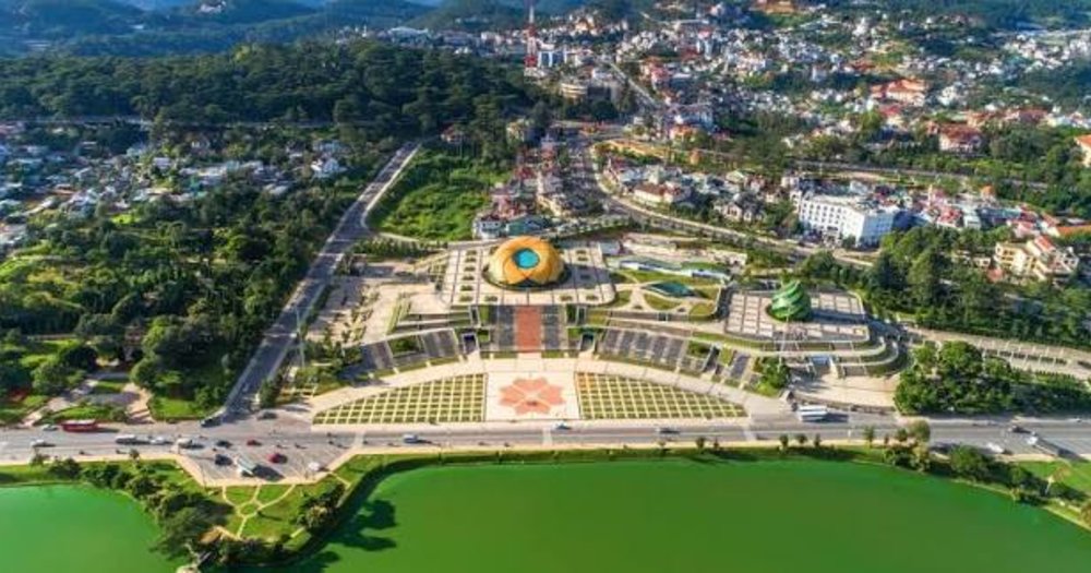 Lịch Trình Gợi Ý: 12 Giờ "Oanh Tạc" Khu Vực Trung Tâm Đà Lạt
