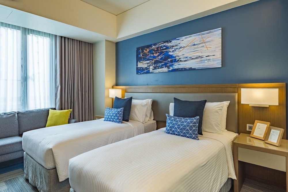 Citadines Bay Hotel Manila
