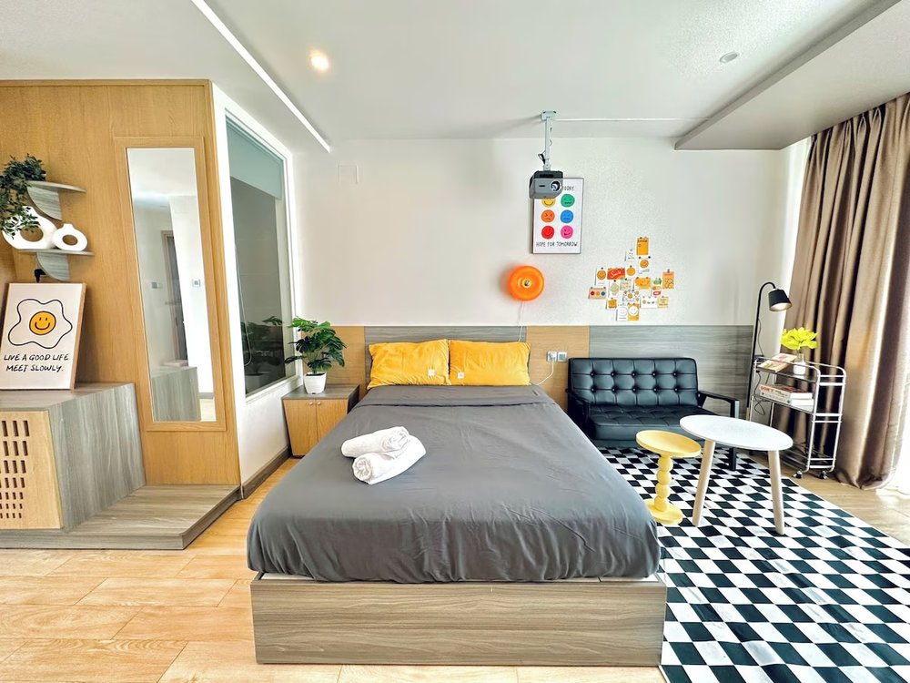 Corgi House Homestay Nha Trang - Chỗ Nghỉ Mới Giữa Khu Phố Du Lịch