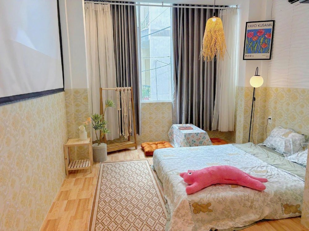 Corgi House Homestay Nha Trang 2 - Không Gian Riêng Tư Giữa Trung Tâm Thành Phố