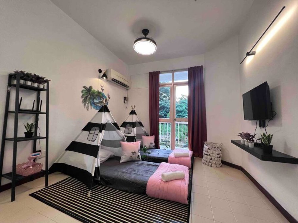 Seaside House Homestay - Hostel - Chỗ Nghỉ Nhỏ Ở Khu Hòn Chồng