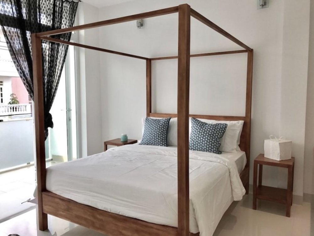 Vivid Garden Homestay - Chỗ Nghỉ Nhỏ Với Tiện Ích Dùng Chung Tiện Lợi