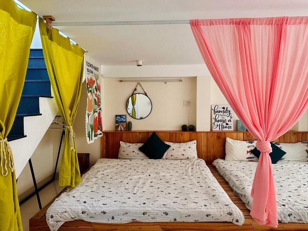  Annie Homestay - Lựa Chọn Linh Hoạt Cho Khách Mang Theo Thú Cưng