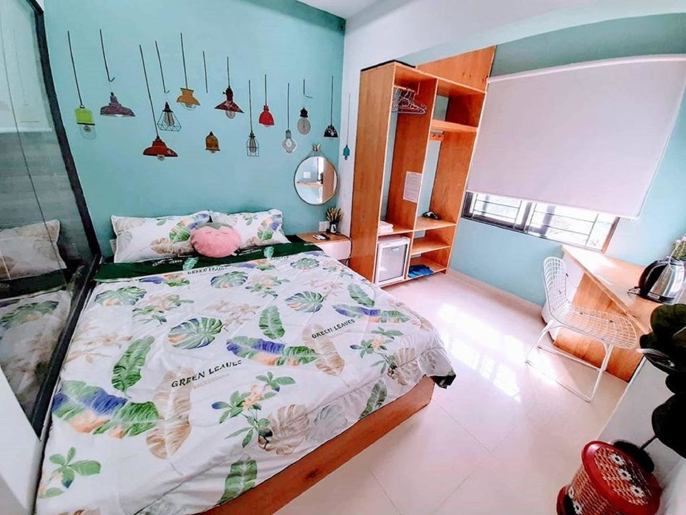 Papaya Homestay - Quy Mô Nhỏ Giữa Khu Phố Du Lịch Sôi Động