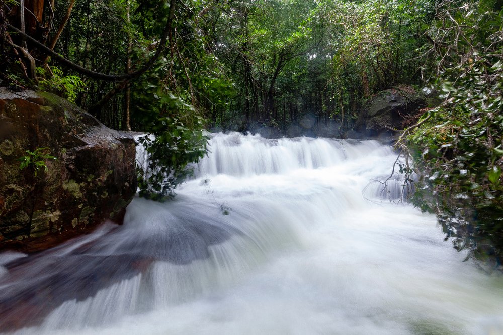 Mùa Mưa (Từ Tháng 5 Đến Tháng 10)