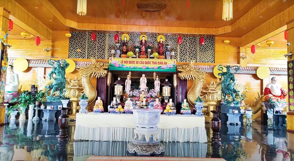 Chùa Pháp Quang Phú Quốc