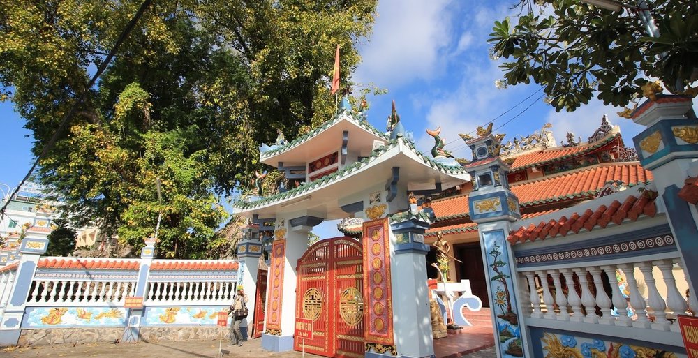 Đền Thờ Nguyễn Trung Trực - Tấm Lòng Uống Nước Nhớ Nguồn