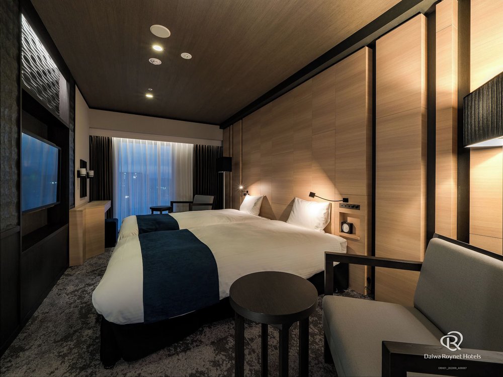 Daiwa Roynet Hotel Aomori
