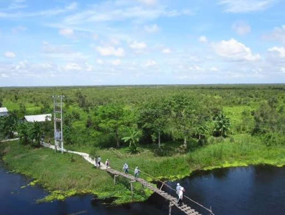 Vườn Quốc Gia U Minh Thượng
