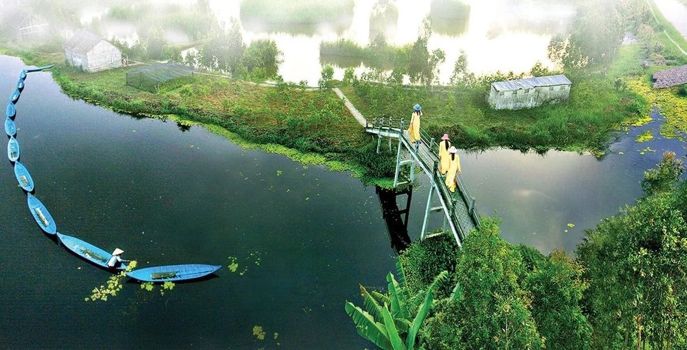 Lưu Ý Quan Trọng Khi Đi Rừng