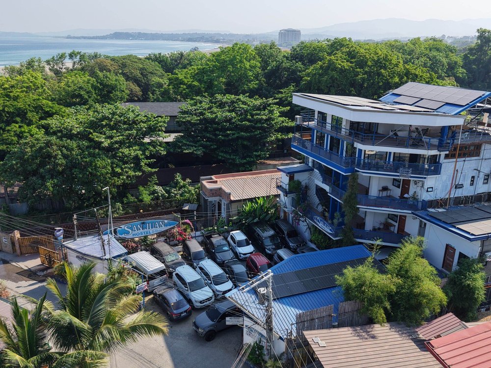 San Juan Hostel