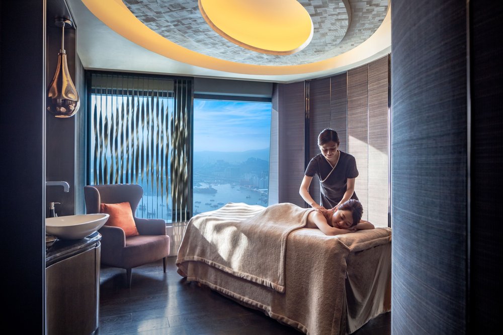 Ritz-Carlton Spa