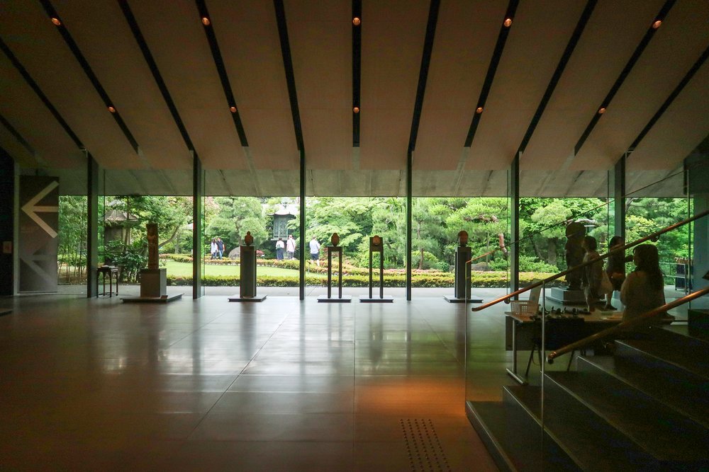 根津美術館