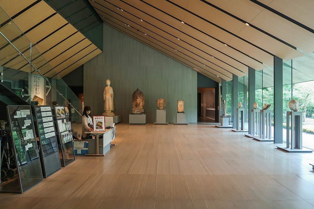 根津美術館