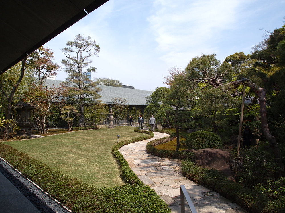 根津美術館庭園