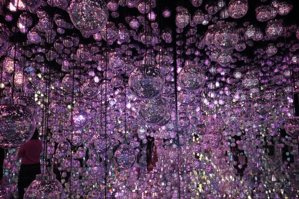  teamLab Borderless