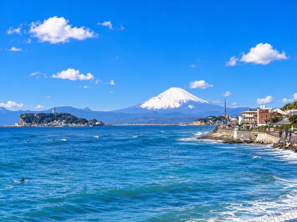 Enoshima Island