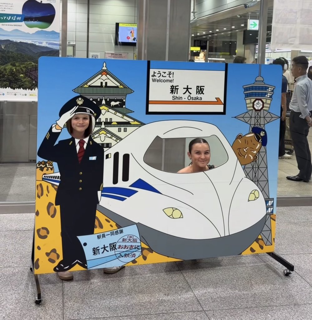 Shin-Osaka Station