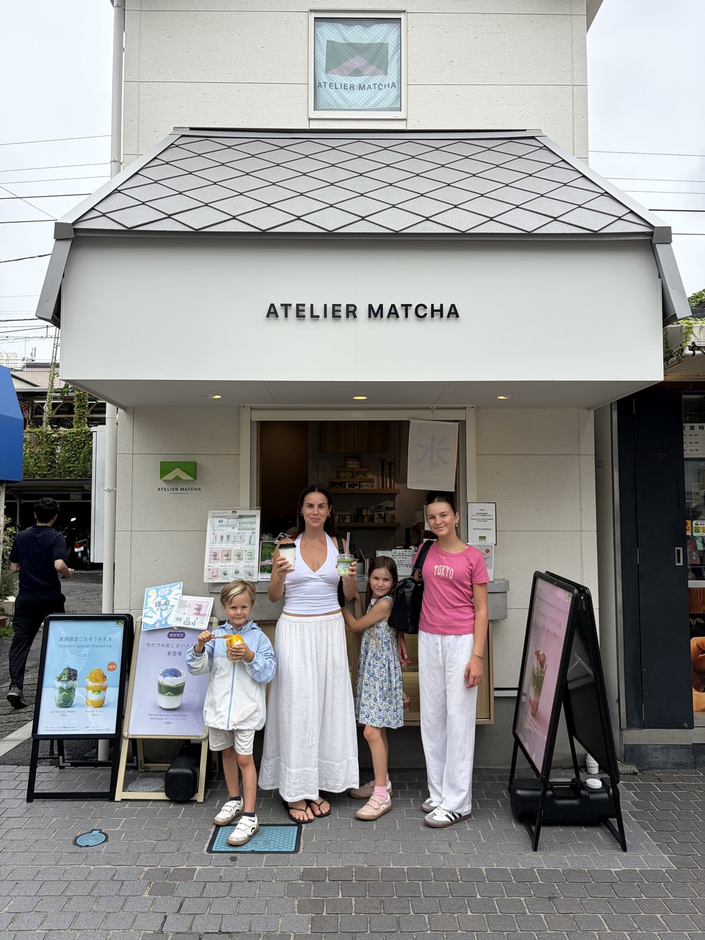 Atelier Matcha