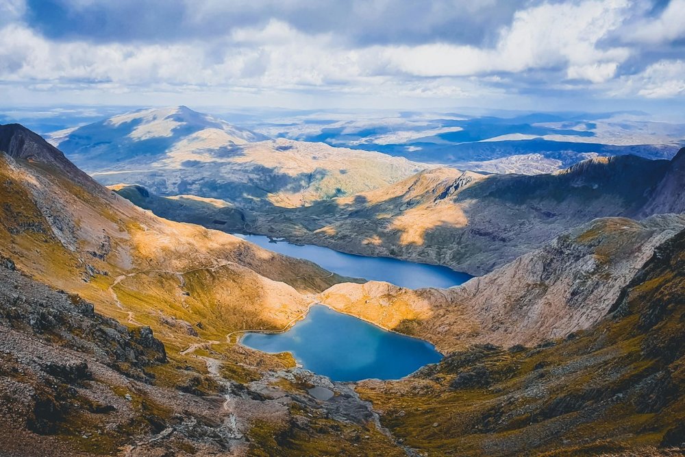 Vườn Quốc Gia Eryri (Snowdonia): Nóc Nhà Của Xứ Wales
