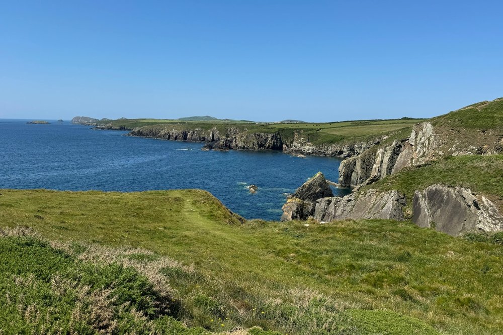 St Davids: Thành Phố Nhỏ Nhất Anh Quốc