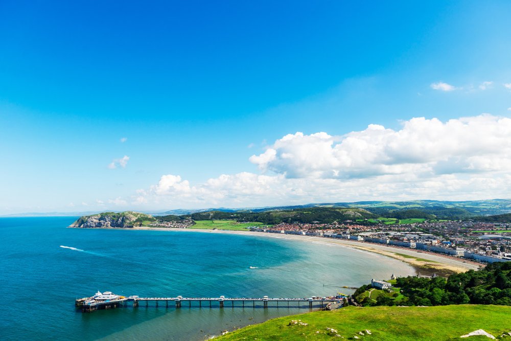  Llandudno: Nét Duyên Dáng Thời Victoria
