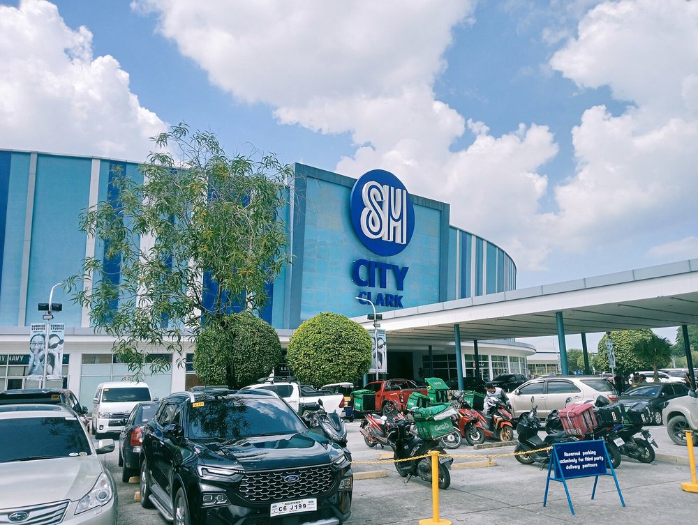 SM City Clark in Clark, Pampanga