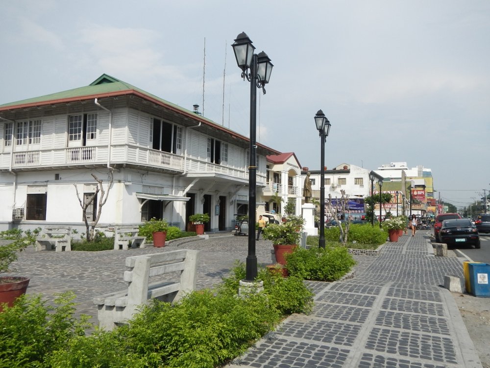 Streets of Angeles City