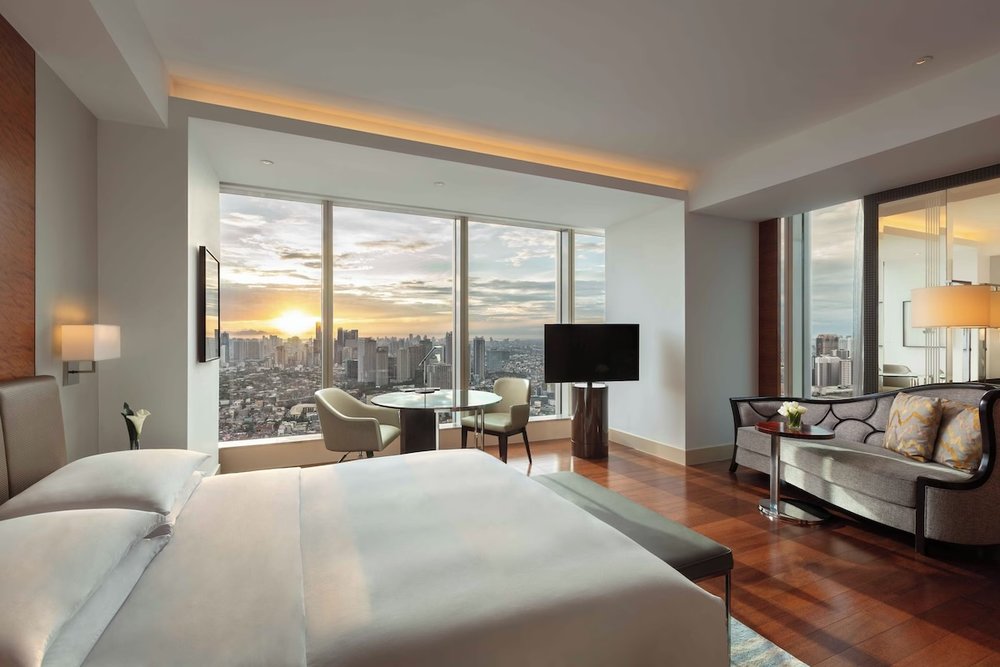 Grand Hyatt Manila