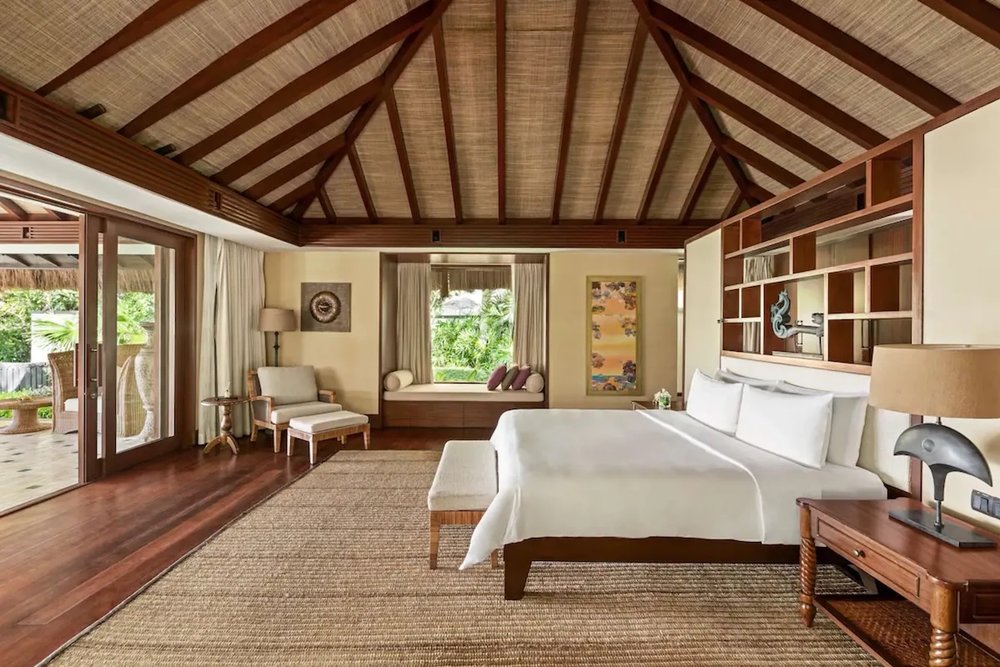 Shangri-La Boracay Two Bedroom Villa
