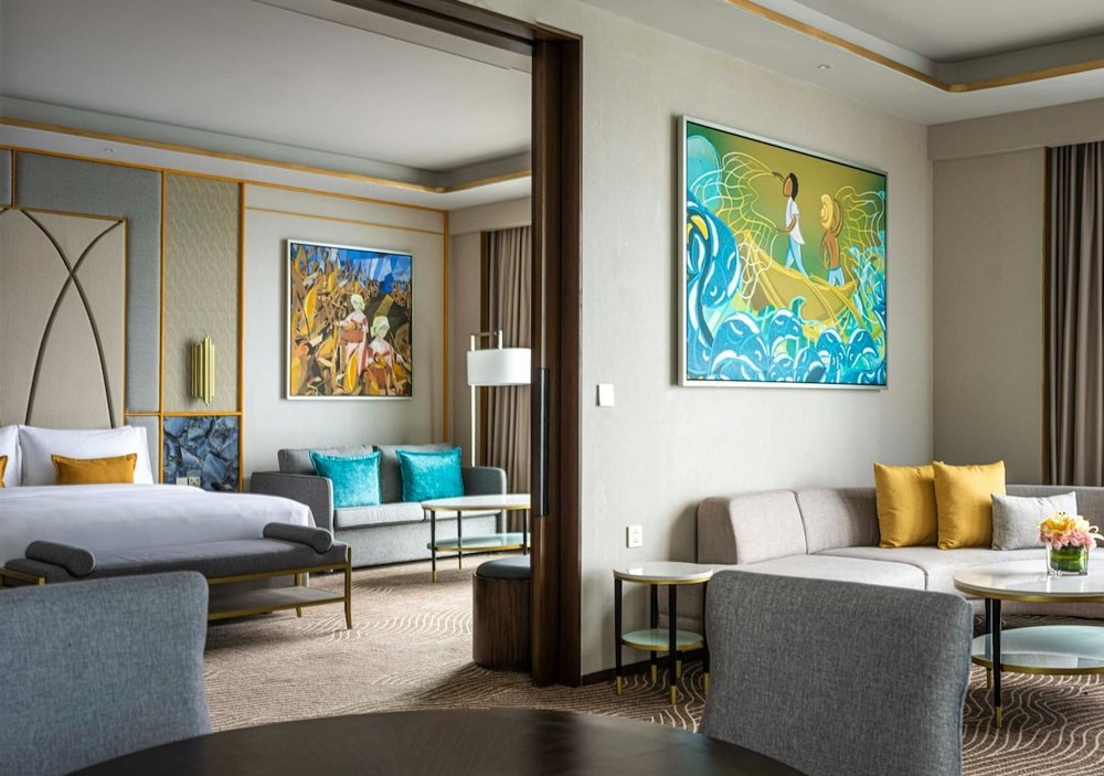 Fili Hotel Suite City View