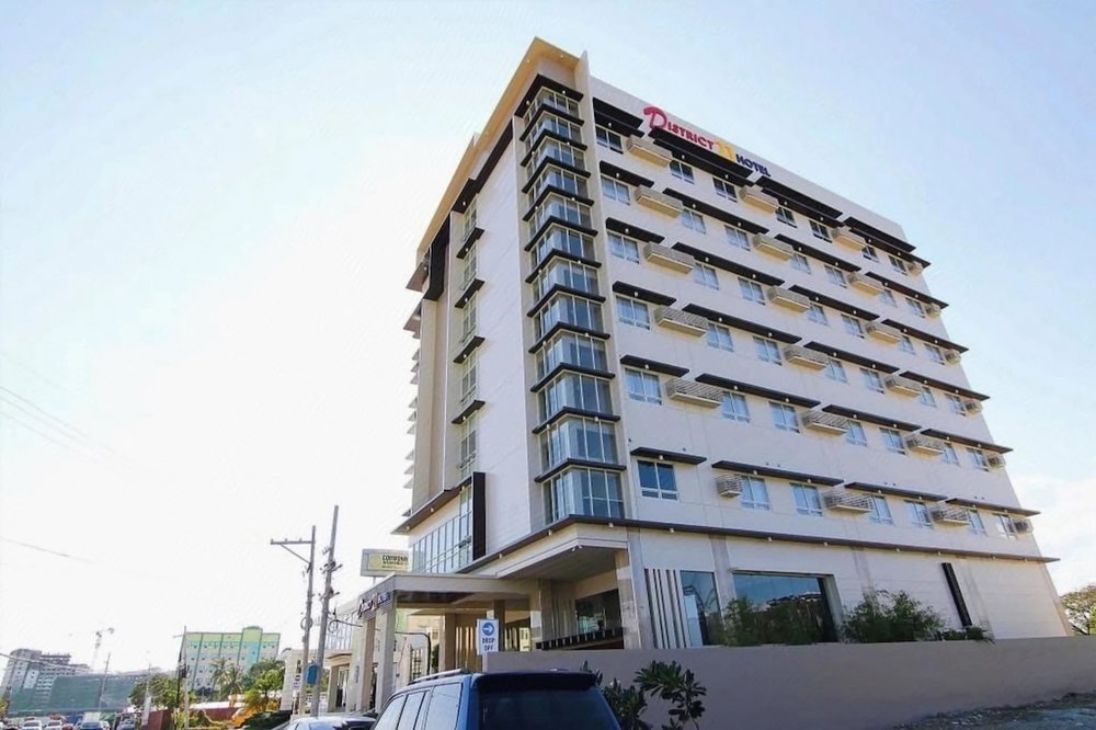 District 21 Hotel