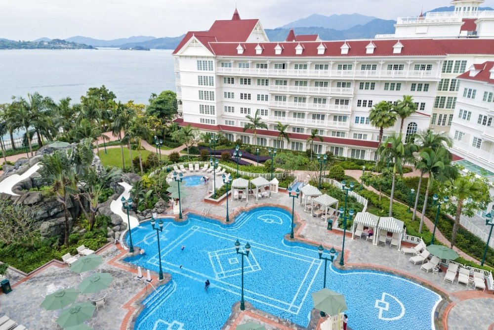 Gợi Ý Nghỉ Dưỡng "Chuẩn Disney" Ở Hồng Kông